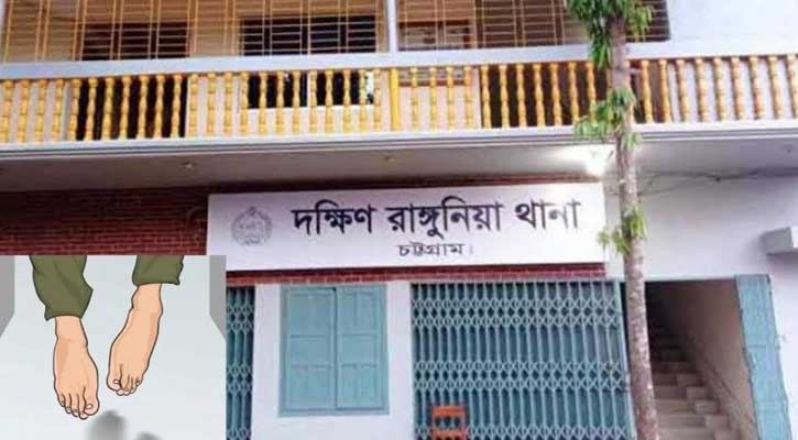 রাঙ্গুনিয়ায় গৃহবধূর ঝুলন্ত মরদেহ উদ্ধার, স্বামী ও শাশুড়ি আটক