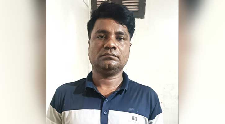 কালীগঞ্জে ইয়াবাসহ একজন আটক