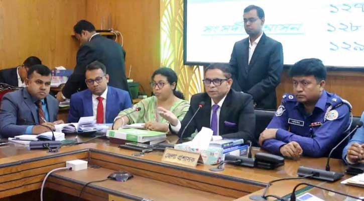 পিরোজপুর ৩টি আসনের ১০ প্রার্থীর  মনোনয়ন বাতিল