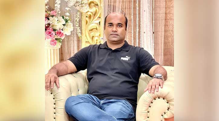 বাপ্পী জয়নগর এম ইউ সিনিয়র আলিম মাদ্রাসার সভাপতি নির্বাচিত