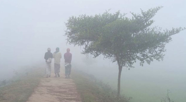 সর্বনিম্ন তাপমাত্রায় কাঁপছে চুয়াডাঙ্গা