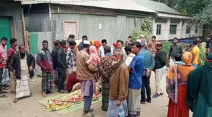 বিদ্যুৎস্পৃষ্টে শেরপুরে প্রাণ গেলো দুই কৃষকের