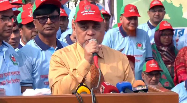 দেশের মোট ভোটার সংখ্যা ১২ কোটি ৩৭ লাখ: সিইসি