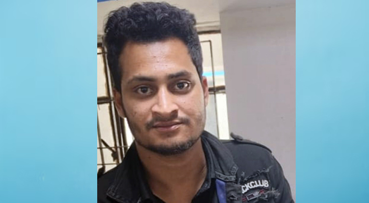 শ্রীনগরে মাদক মামলার সাজাপ্রাপ্ত পলাতক আসামী গ্রেফতার