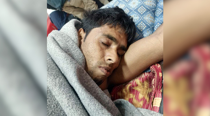 সীমান্তে বিএসএফের গুলিতে বাংলাদেশী যুবক আহত