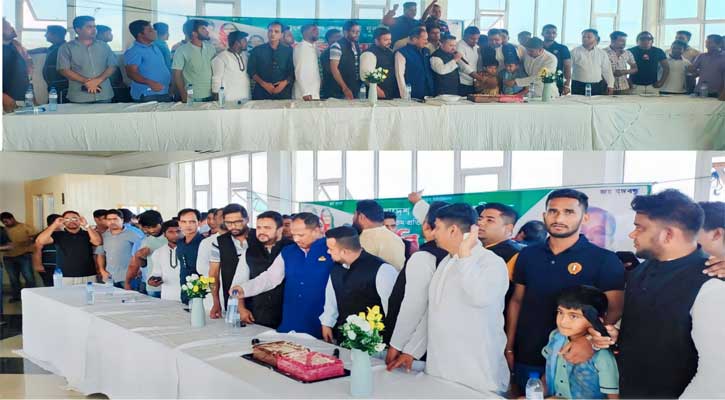 মোজাম্বিক কেন্দ্রীয় যুবলীগের উদ্যোগে সংগঠনের ৫১ তম প্রতিষ্ঠা বার্ষিকী পালিত