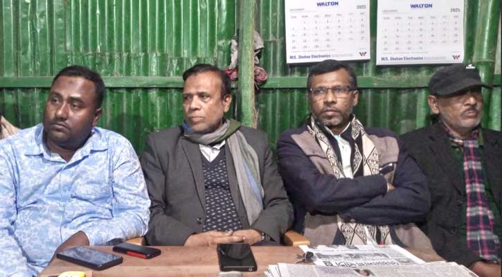 বোয়ালমারীতে মৎস্যজীবী দলের কর্মী সম্মেলন অনুষ্ঠিত