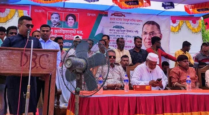 ইসরায়েলের হামলা বন্ধে জাতিসংঘকে কার্যকর ভূমিকা নিতে হবে -কাজী শিপন