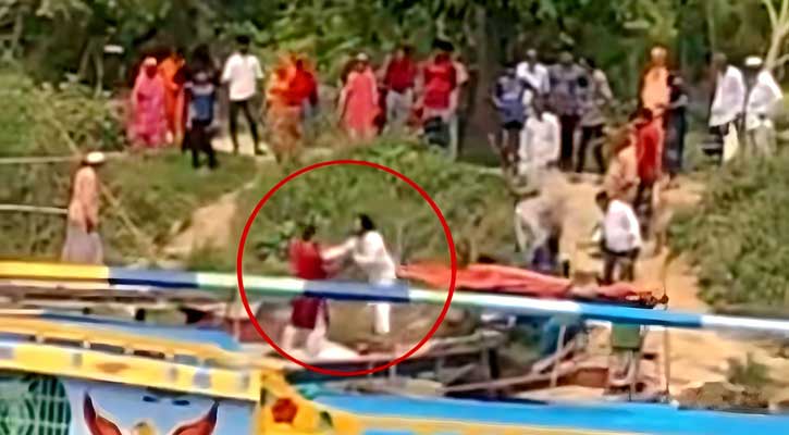 তিতাসের ইউনিয়ন বিএনপির কাউন্সিলকে ঘিরে দুই গ্রুপের মধ্যে সংঘর্ষ, আহত-৫