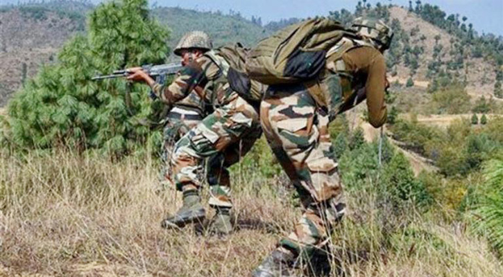 পাকিস্তানি রেঞ্জার আটক, নিয়ন্ত্রণরেখায় ভয়াবহ সংঘর্ষে উত্তপ্ত ভারত-পাকিস্তান সীমান্ত