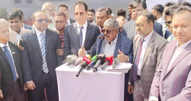 দেশে গণতন্ত্র ফিরিয়ে আনতে অচিরেই দেশে নির্বাচন দরকার- আতাউর রহমান ঢালী
