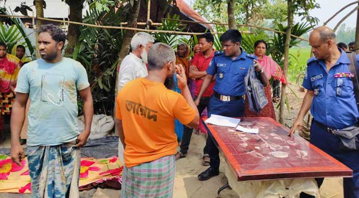 লালমনিরহাটে বরেন্দ্রর গভীর নলকুপের খুটি ভেঙ্গে শিক্ষার্থীর মৃত্যু