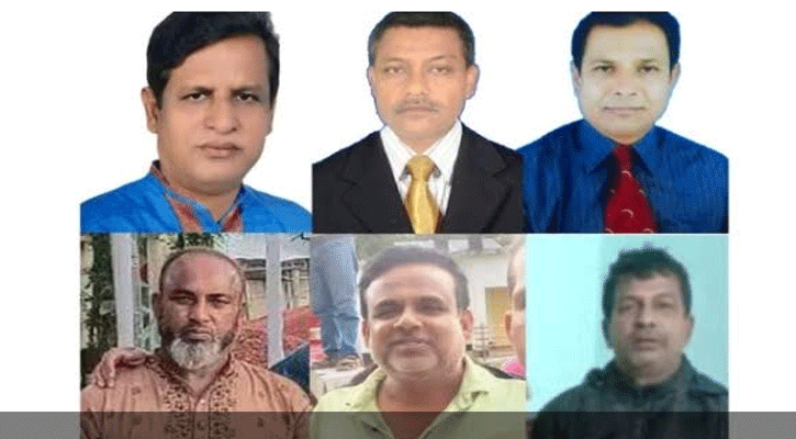 কমলগঞ্জ উপজেলা ও পৌর বিএনপির আংশিক আহ্বায়ক কমিটি গঠন