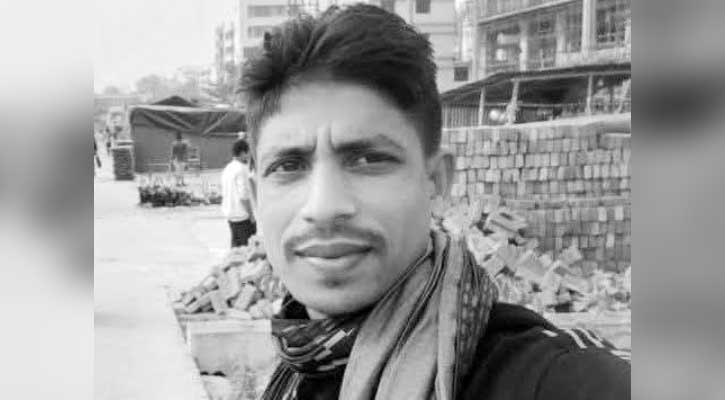 মনপুরায় বন্যা নিয়ন্ত্রণ বাঁধে নিন্ম মানের সামগ্রী ব্যবহারের প্রতিবাদ করতে গিয়ে যুবক খুন