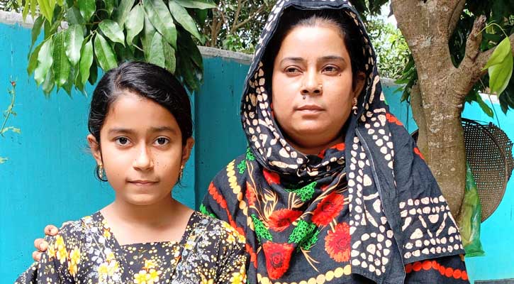 মাগুরায় প্রবাসীর স্ত্রীকে মারধর, থানায় মামলা, নিরাপত্তাহীনতায় পরিবারটি