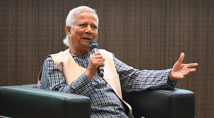 সরকারপ্রধান হিসেবে প্রথমবার নিজ এলাকায় যাচ্ছেন ড. ইউনূস
