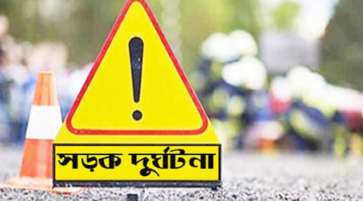 উলিপুরে সড়ক দুর্ঘটনায় এক শিশুর মৃত্যু