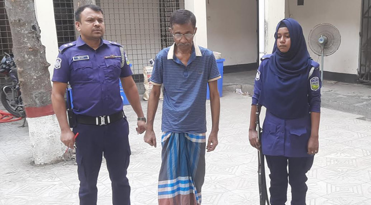 জামালপুরে সাবেক উপজেলা চেয়ারম্যান গ্রেফতার