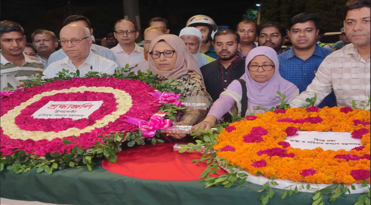 জুলাই গণঅভ্যুত্থানের শহীদ মো. হাসানের মরদেহ দেশে ফিরেছে
