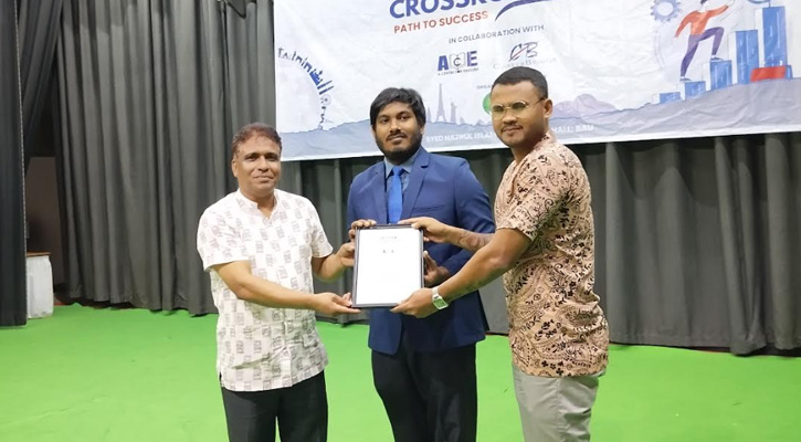 বাকৃবি ক্যারিয়ার ক্লাবের উদ্যোগে উচ্চশিক্ষা বিষয়ক কর্মশালা
