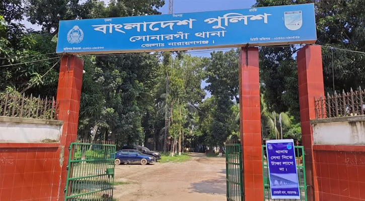 সোনারগাঁয়ে ঢাকা-চট্টগ্রাম মহাসড়কে দিনে-দুপুরে ৭.৫ লাখ টাকার ছিনতাই