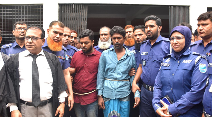 দর্জি বিল্লাল হত্যা মামলায় একজনের মৃত্যুদণ্ড ও একজনের যাবজ্জীবন