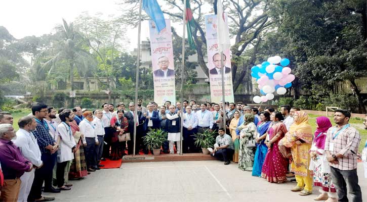 ‍‍`স্বাচিপ‍‍` হলি ফ্যামিলির সম্মেলন অনুষ্ঠিত 