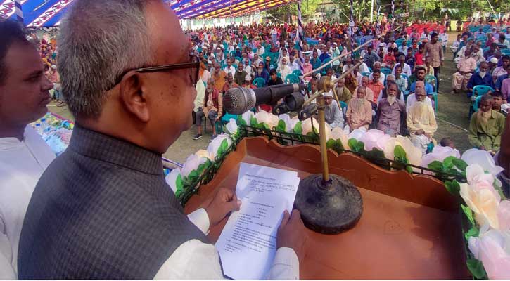 শেখ হাসিনার আমলে আর কাউকে সারের পিছনে দৌড়াতে হচ্ছে না : এমপি হেলাল