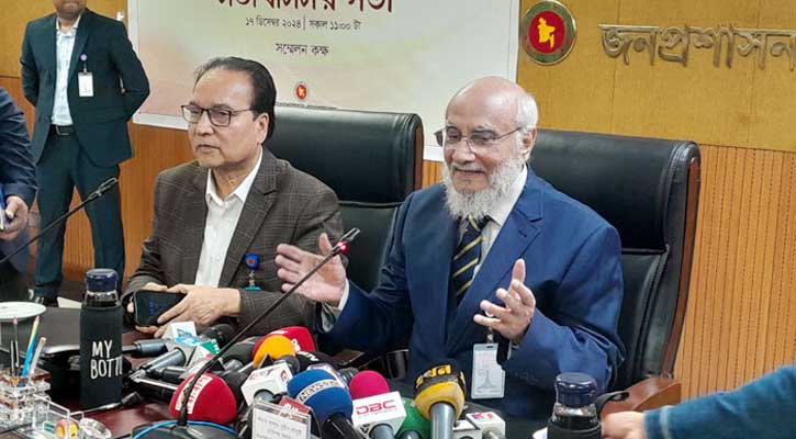 পরীক্ষা ছাড়া উপসচিব ও যুগ্ম সচিব পদে পদোন্নতি নয়: আব্দুল মুয়ীদ চৌধুরী