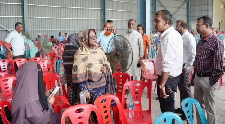 গুচ্ছ ভর্তি পরীক্ষায় শিক্ষার্থী-অভিভাবকদের কষ্ট লাঘবে পাবিপ্রবি প্রশাসনের নানামুখী উদ্যোগ
