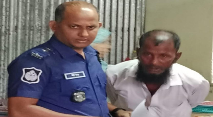 কাউখালীতে চতুর্থ শ্রেণীর এক ছাত্রীকে ঢেকে নিয়ে র সময় জনতার হাতে লম্পট ধর্ষক আটক