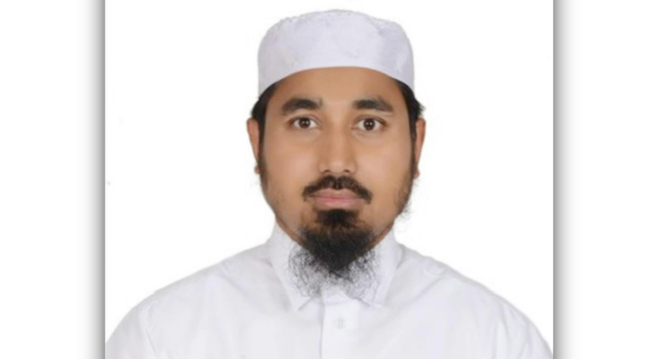 ভূজপুরের মুফতি শাহেদ সুলতানী কাতার ধর্ম মন্ত্রণালয়ে ইসলামিক স্কলার নিযুক্ত