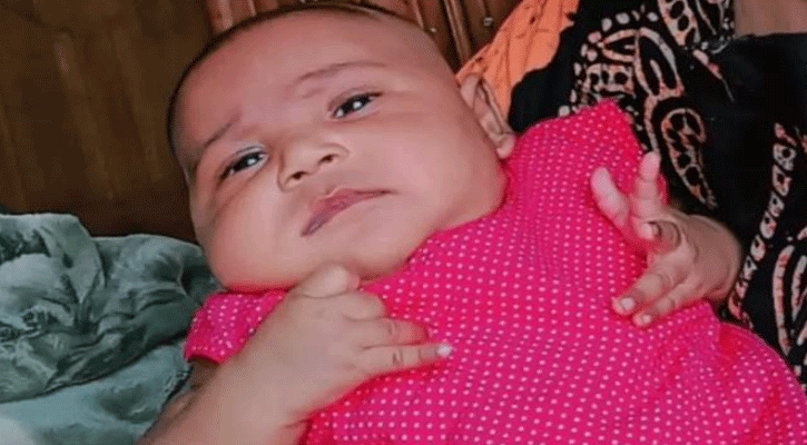 শেরপুরে আড়াই মাসের শিশুকে চুরি করে বিক্রি , গ্রেফতার ১