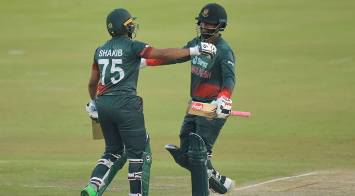 তামিমের সুস্থতার জন্য দোয়া চাইলেন সাকিব
