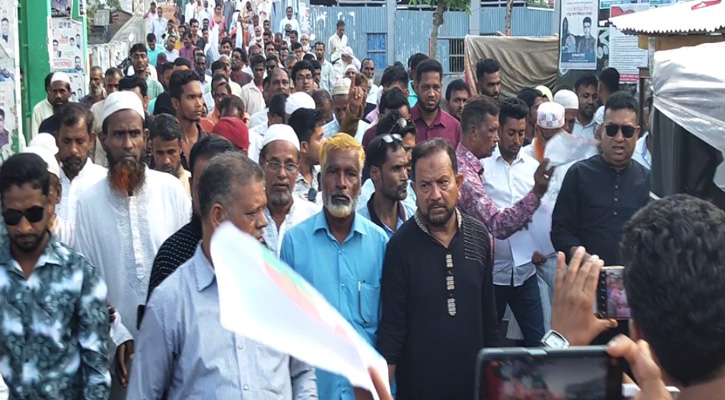 তারেক রহমানই হবেন আগামীর বাংলাদেশের সরকার প্রধান — মোরেলগঞ্জে কাজী শিপন