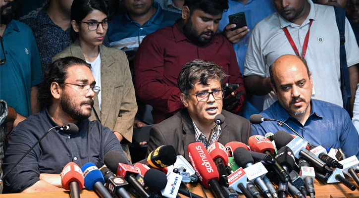 নির্বাচন বিষয়ে প্রধান উপদেষ্টার বক্তব্য জানালেন প্রেস সচিব