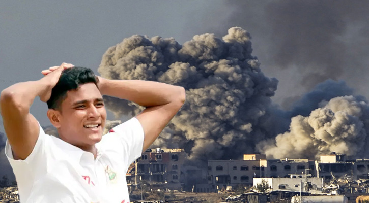 এই নিষ্ঠুরতার ভার আমাদের সবার ওপর