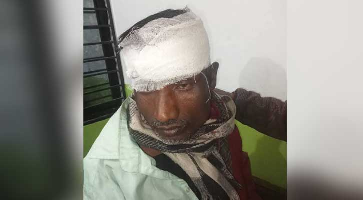 নলডাঙ্গায় ওয়ার্ড বিএনপির সভাপতির হামলায় সাধারন সম্পাদকসহ আহত ৪