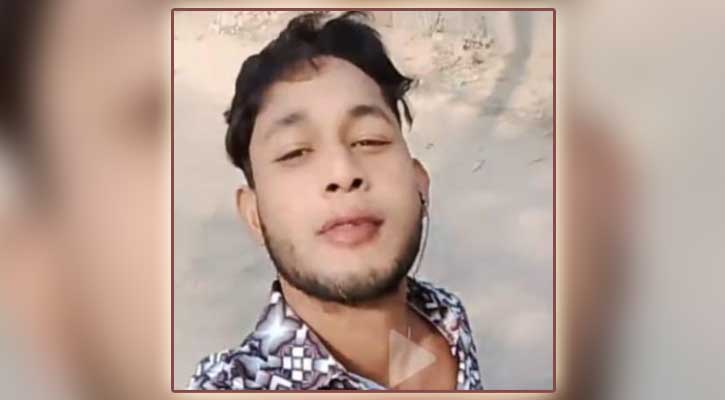 হাতকড়াসহ ধর্ষণ মামলার আসামী পলাতক