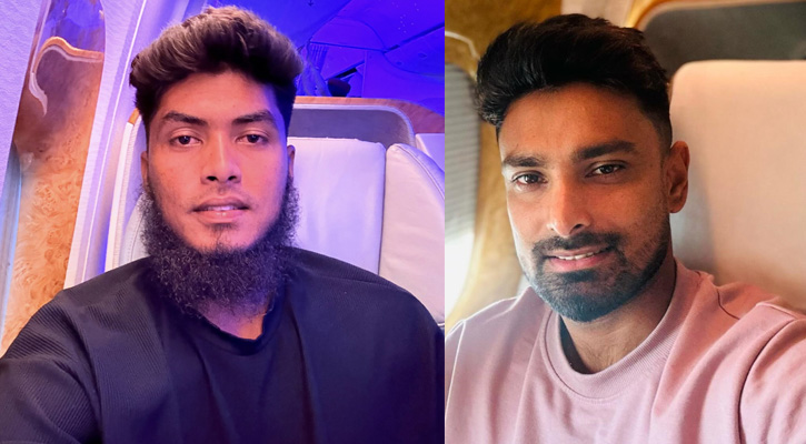 পিএসএল খেলতে দেশ ছাড়লেন রিশাদ ও লিটন
