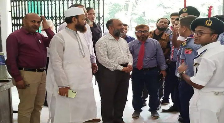 পবিপ্রবিতে জিএসটি গুচ্ছের ‘এ’ ইউনিটের ভর্তি পরীক্ষা শান্তিপূর্ণ পরিবেশে অনুষ্ঠিত