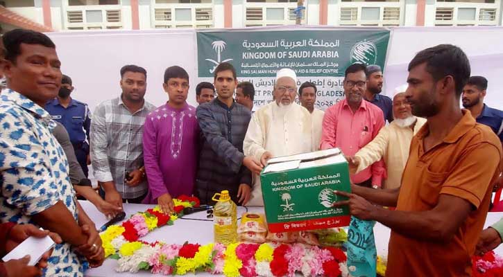 দেশের মানুষের ভাগ্য উন্নয়নে নিরলস কাজ করছে শেখ হাসিনা : ধর্মমন্ত্রী