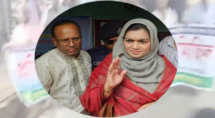 নারায়ণহাট ইউপি চেয়ারম্যানের পুনর্বহালের চেষ্টার প্রতিবাদে বিক্ষোভ-মানববন্ধন