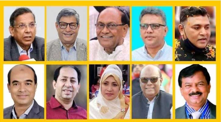 ব্রাহ্মণবাড়িয়ার ছয়টি আসনে নৌকার প্রার্থী ৪৯