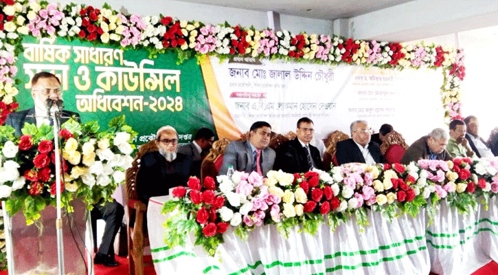 ইইডি‍‍`র নতুন সভাপতি আবু ছায়িদ, সাধারণ সম্পাদক মামুন নির্বাচিত