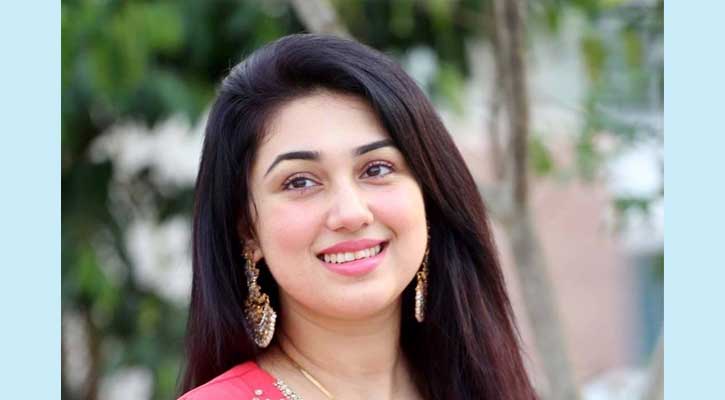 সংরক্ষিত আসনের এমপি হতে চান অপু বিশ্বাস