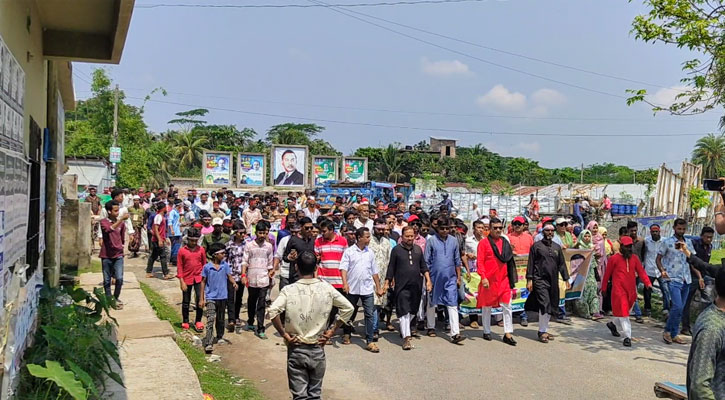তারেক রহমানের নেতৃত্বে শ্রমজীবীদের ভাগ্যের পরিবর্তন হবে: কাজী খায়রুজ্জামান শিপন