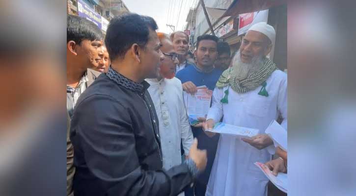 ৩১ দফা বাস্তবায়নের  মাধ্যমে গনতন্ত্র পুনঃ প্রতিষ্ঠিত হবে -সেলিমুজ্জামান সেলিম