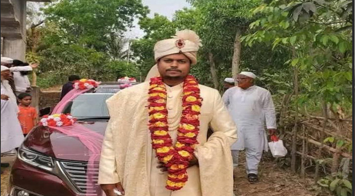 মেহেদীর রং শুকানোর আগেই না ফেরার দেশে ফটিকছড়ির প্রবাসী মঞ্জু