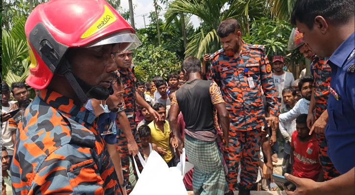 সেপটিক ট্যাংক পরিস্কার করতে নেমে শ্রমিকের মৃত্যু, আহত ১